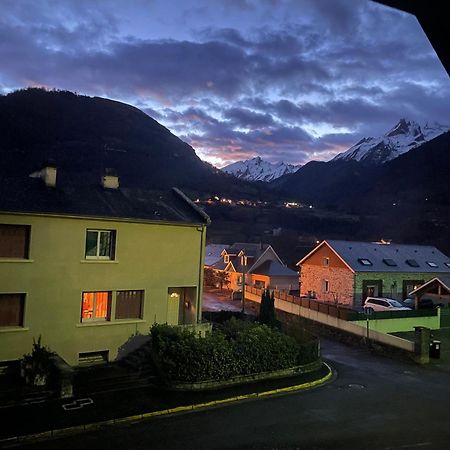 Appartement Cocoon Avec Jardin Et Vue Montagne Ларенс Екстер'єр фото