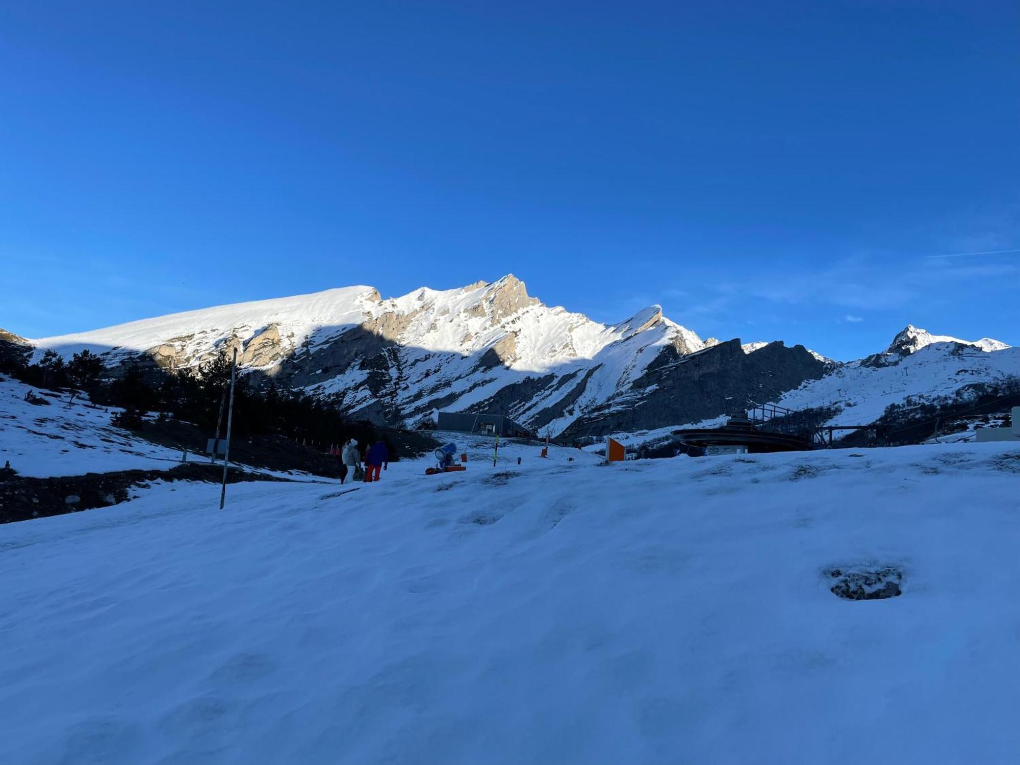 Appartement Cocoon Avec Jardin Et Vue Montagne Ларенс Екстер'єр фото