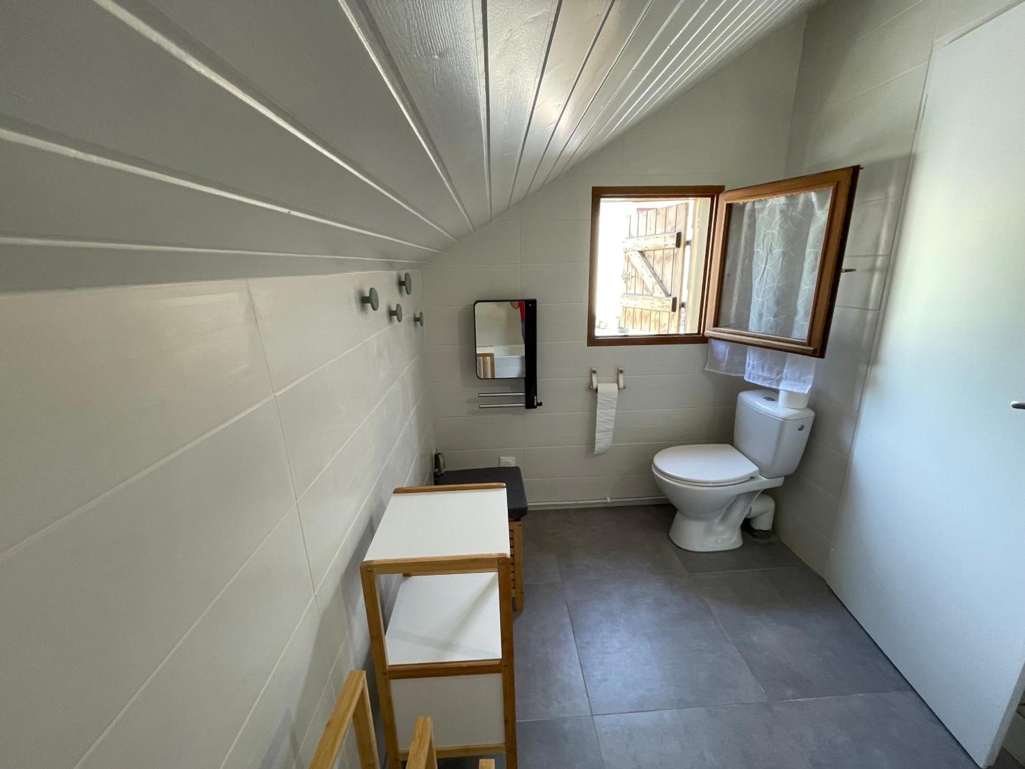 Appartement Cocoon Avec Jardin Et Vue Montagne Ларенс Екстер'єр фото